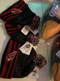 Cardinals. Fans !!!, Football,assesorries, Bennies , Foam Hats
