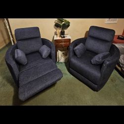Swivel Rocker Recliners