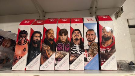 WWE ULTIMATE EDITION