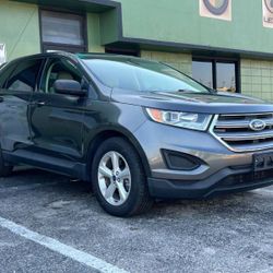 2017 Ford Edge