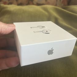 APPLE AIR  POD  4   Brand New In Box $75.00 HESPERIA