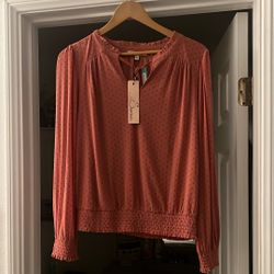 Women’s blouse Brand New With Tags 