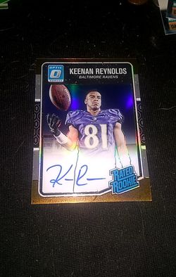 Football card