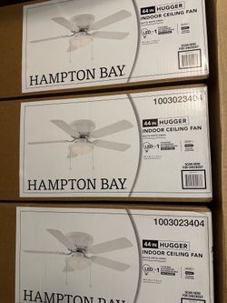 5 indoor fans