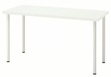 White Desk & chair