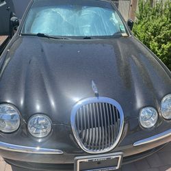 2000 Jaguar S-Type