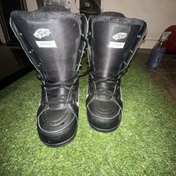 Vans Old Skool Lace Ups