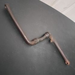 Vintage 70s BMX Ashtabula Cranks Schwinn