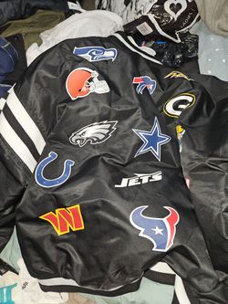 NFL  Jacket  Special Edition Original XXL 