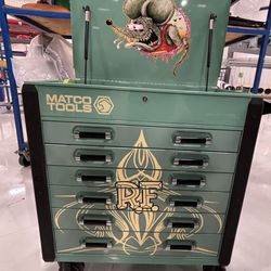 Matco Tool Box 