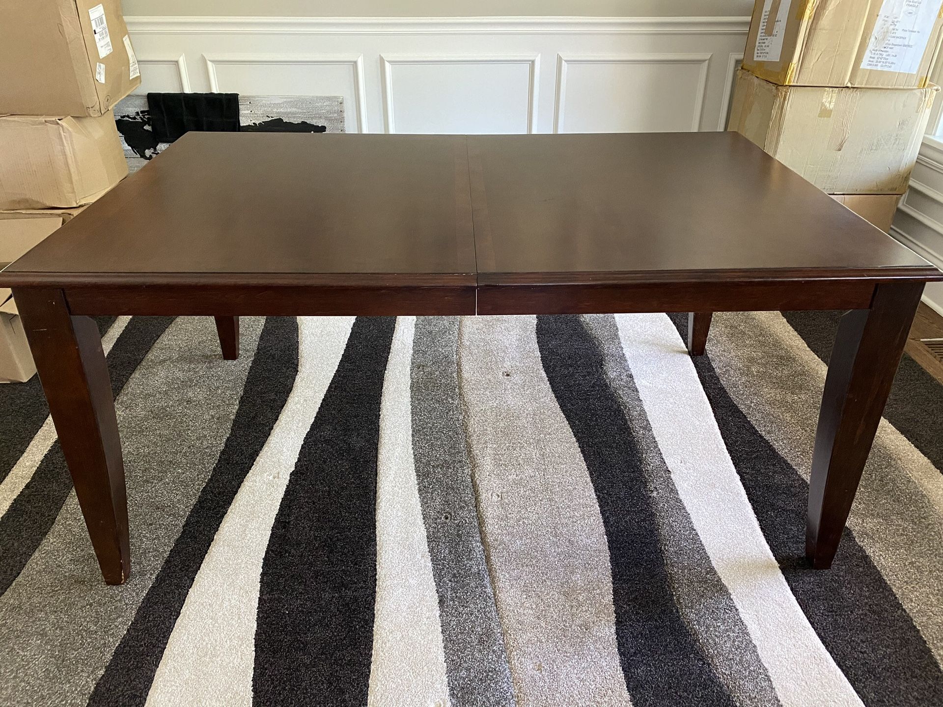 WALTER E. SMITHE DINING TABLE for Sale in Arlington Heights, IL OfferUp