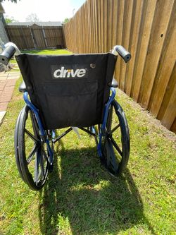 Wheelchair for Adults
