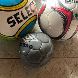 Soccer Balls