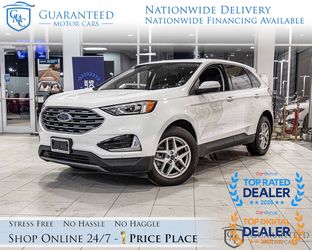 2022 Ford Edge