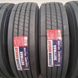 ( 4 TIRES  ) 235/80R16 FOR TRAILER 14 PLY 
