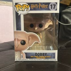 Harry Potter “Dobby” #17 Funko Pop