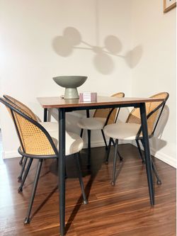 Dining table