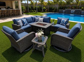 Brand new patio Outdoor furniture set