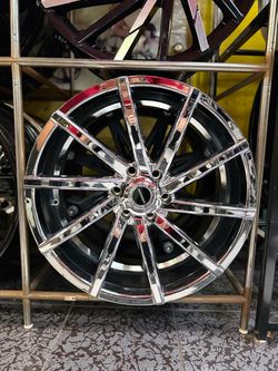 22x9” Strada “Sega” Wheels