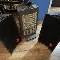 Fender Passport Amplifier Mixer 