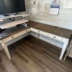 Office Desk, L Shaped