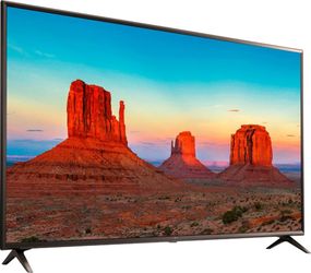 TV LG 55", 4k, Smart, HDR, Excellent