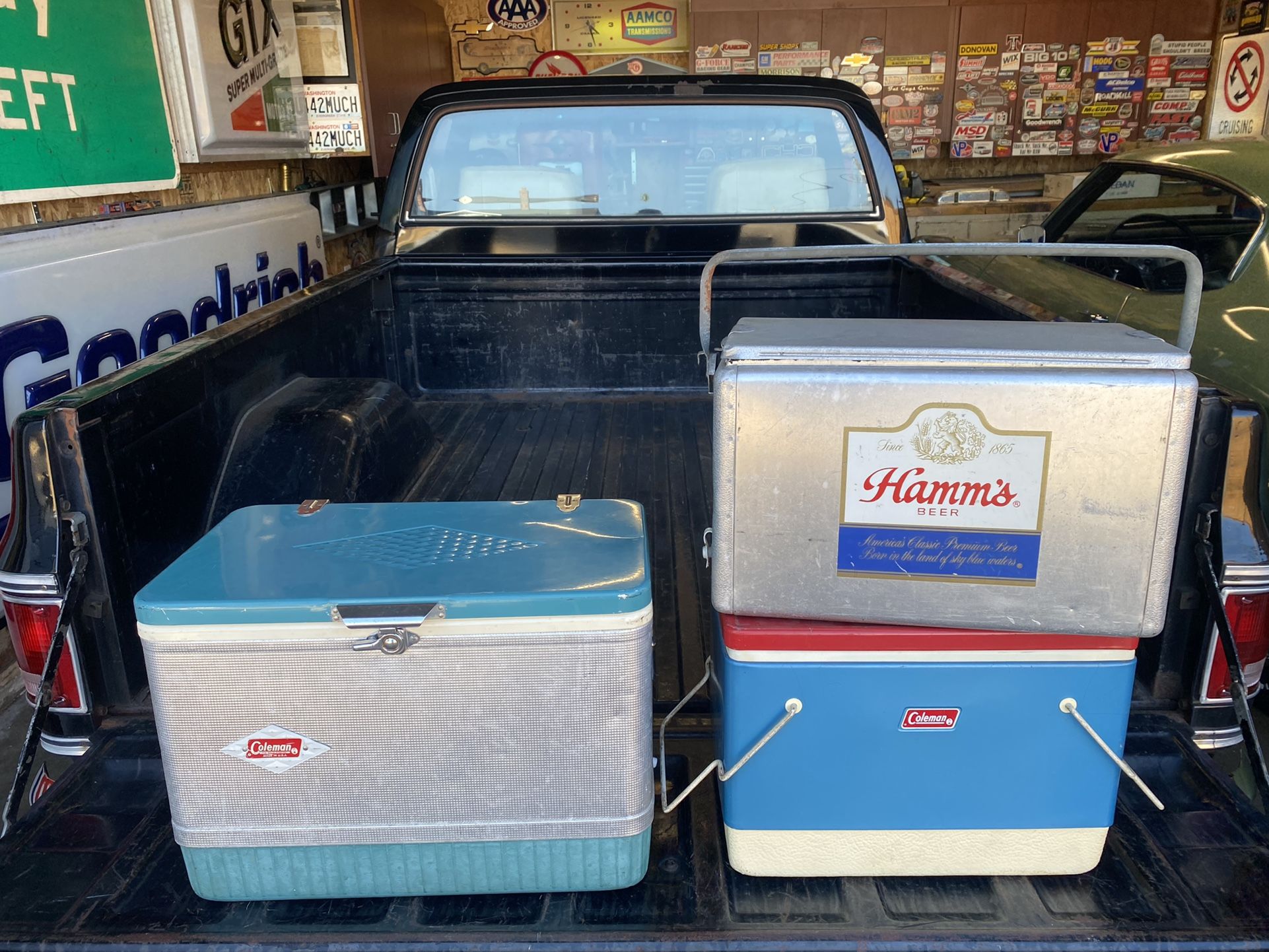 Vintage Coolers for Sale in WA OfferUp