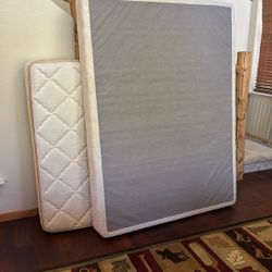 Queen Bed