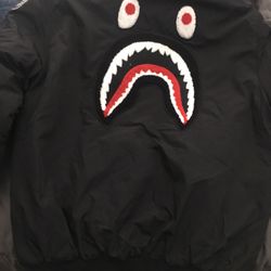 Bape jacket