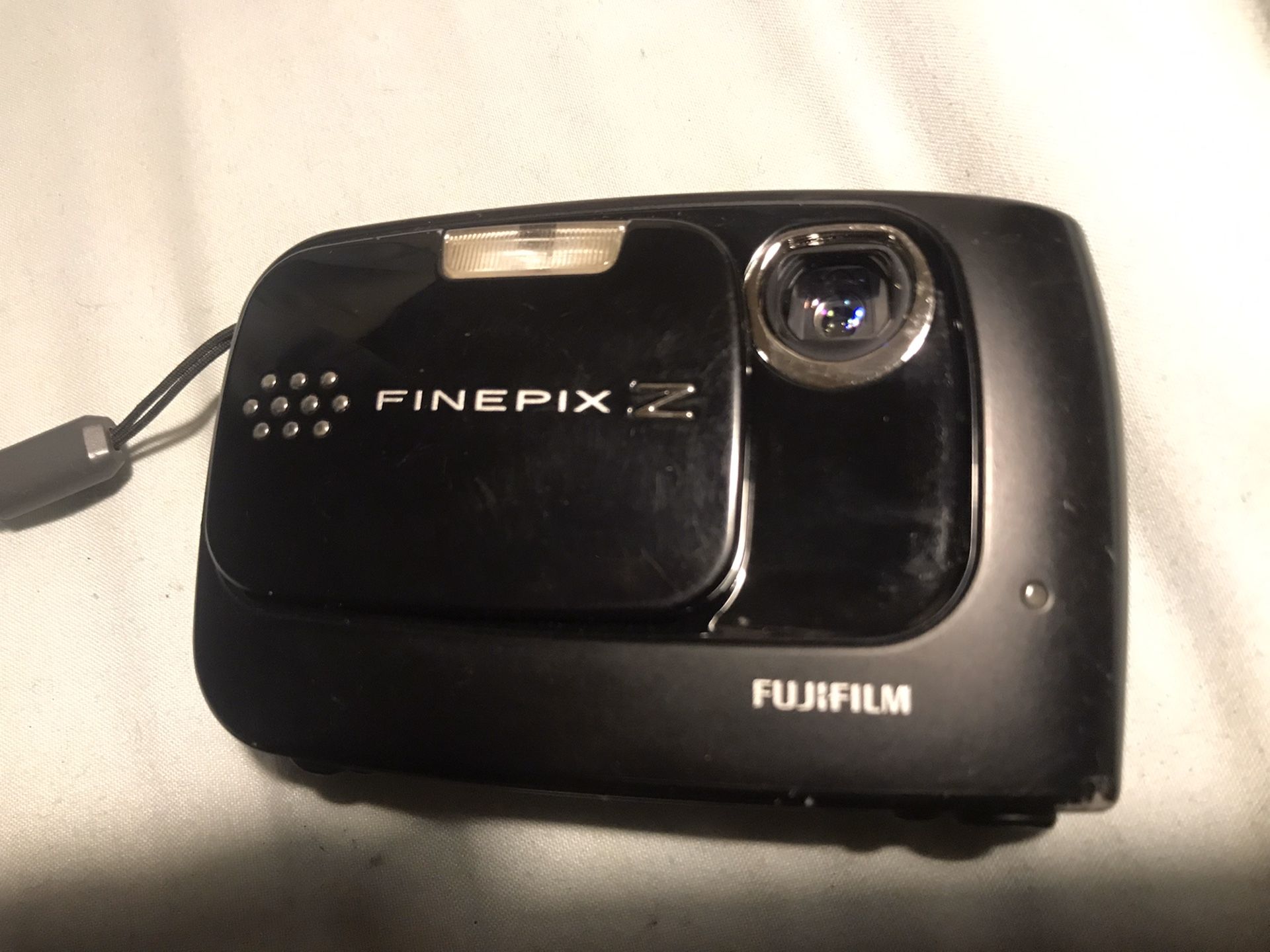 Fujifilm Finepix Z digital camera