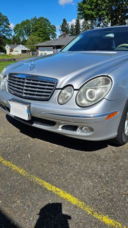 2004 Mercedes-Benz E-Class