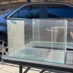 Rimless Fish Tank 