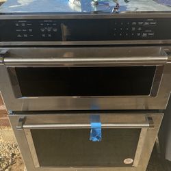 KITCHENAID BUILT-IN CONVO OVEN