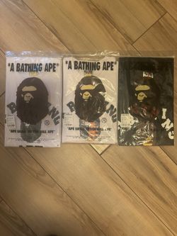 BAPE TEES FOR SALE