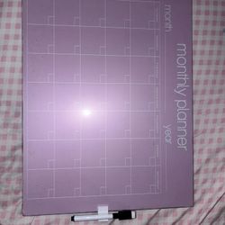 Monthly Planner