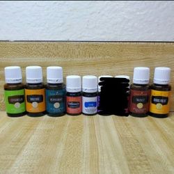 Young Living Essential Oils