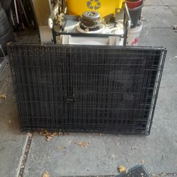 Large Dog Cage 
