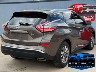 2015 Nissan Murano