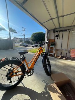 E Bike