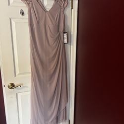 Floor Length Dress/Size 12/NEW