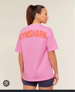 Gymshark woman’s tee