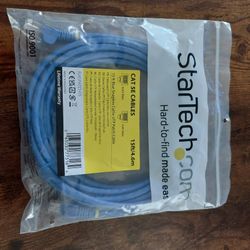 Ethernet Patch Cable (CAT 5E)