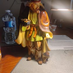 El Rey Baltazar De Ceramica