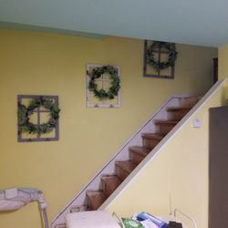 Wreath Wall Decorations 
