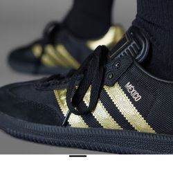 Mexico sambas Men’s 7.5 Women’s 8.5 Brand New In Box Sold Out Online 