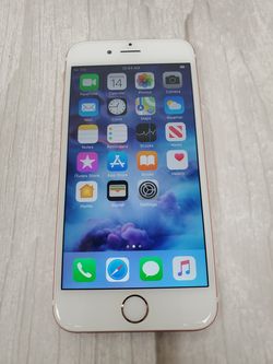 IPHONE 6S..16GB ANY COMPANY