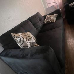 2 Piece Sofa/Loveseat