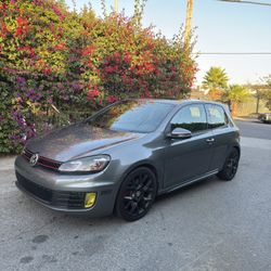 🔥 2010 Volkswagen GTI 2.0L Turbo – Manual Transmission 🔥