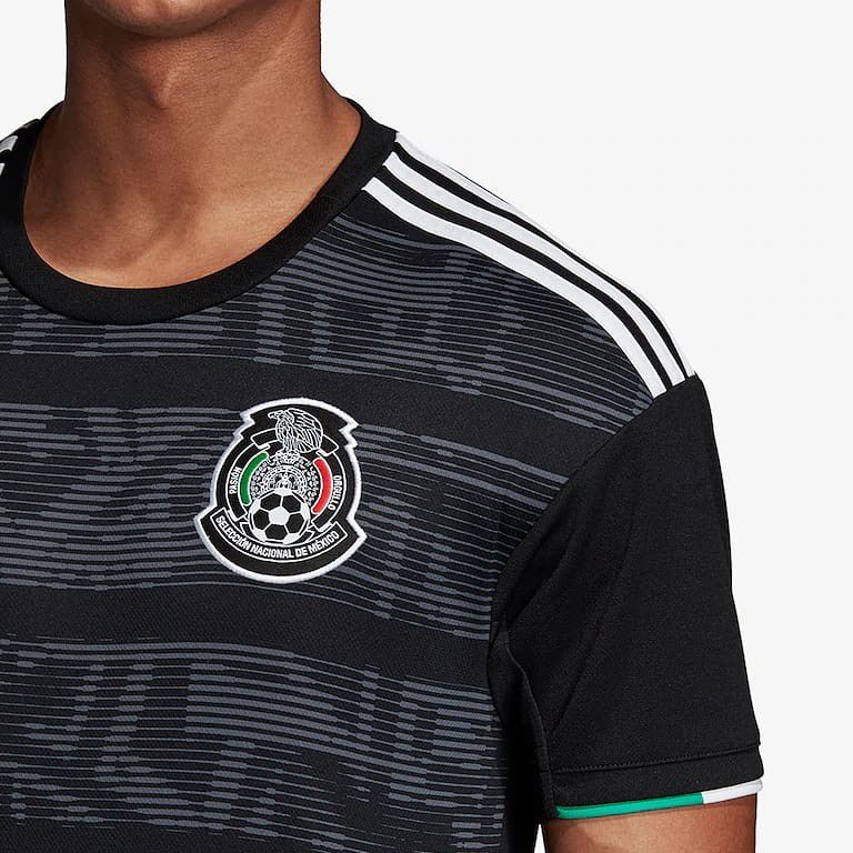 Mexico Home Jersey 2019