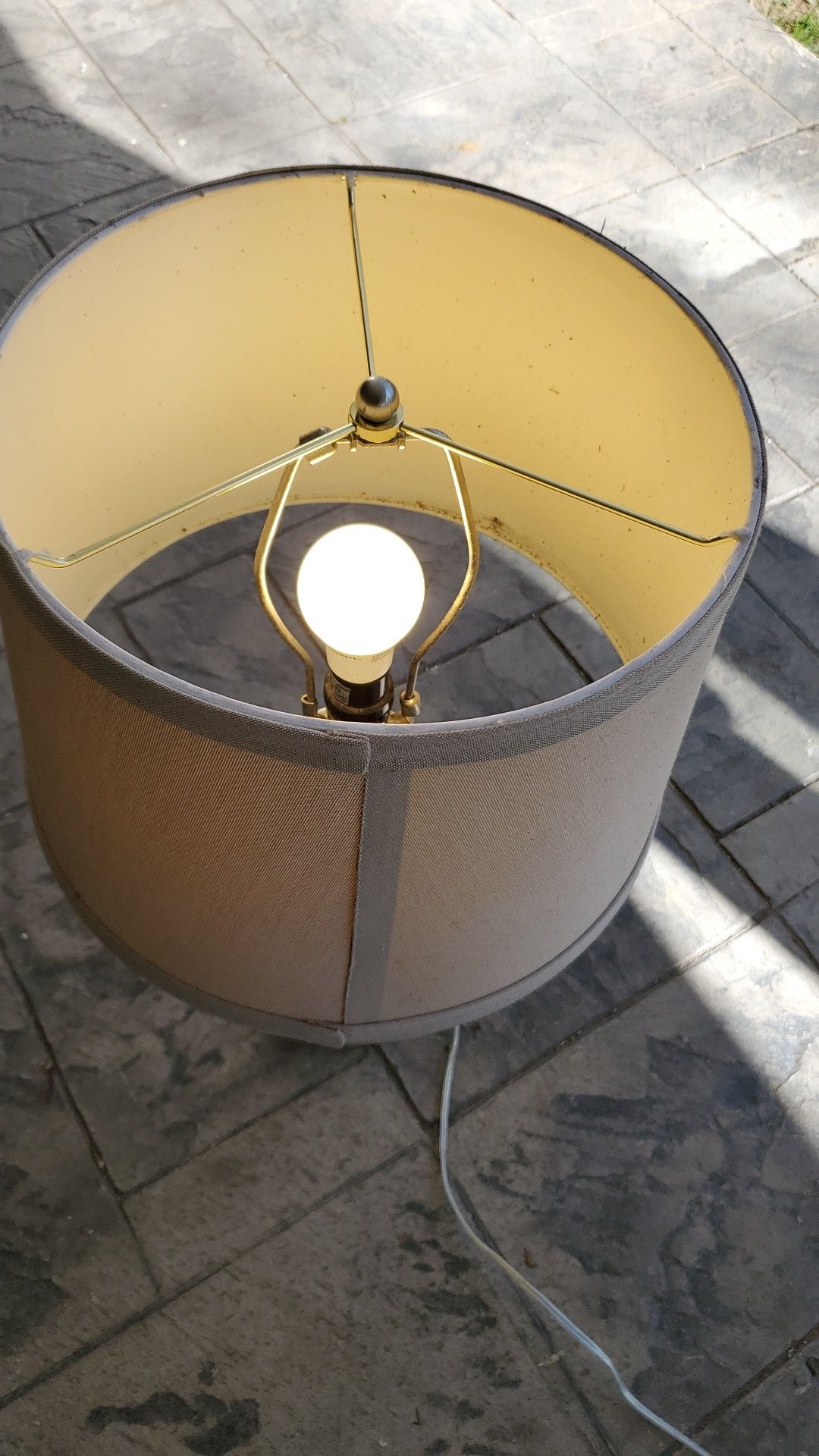 Night lamp in good condition